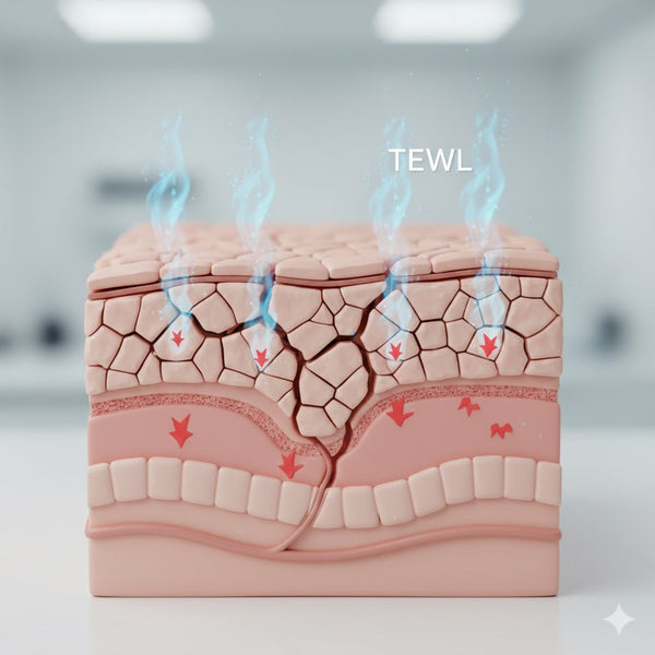 Why Your Skin Reacts to Everything Now