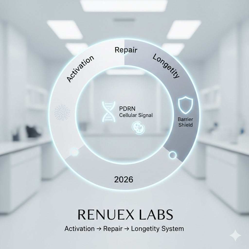 Why Repair Alone Isn’t Enough for Long Term Skin Health