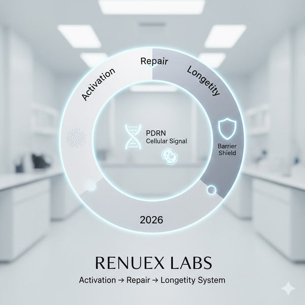 Why Repair Alone Isn’t Enough for Long Term Skin Health